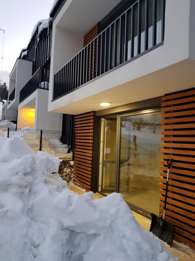 Apartament "Oldmountain" Olimpijska 1C 1 Szczyrk Exterior foto